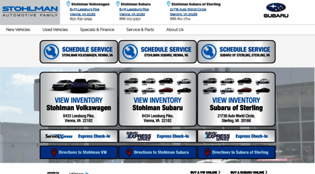 stohlmanauto.com