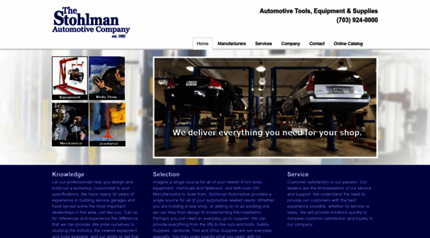 stohlmanautomotive.com