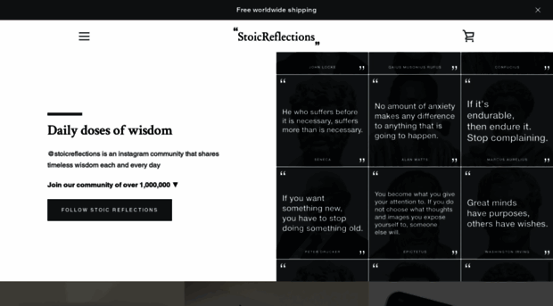 stoicreflections.com