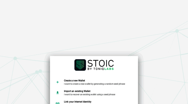 stoicwallet.com