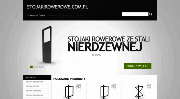 stojakirowerowe.com.pl