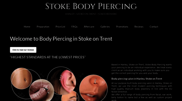 stokebodypiercing.co.uk