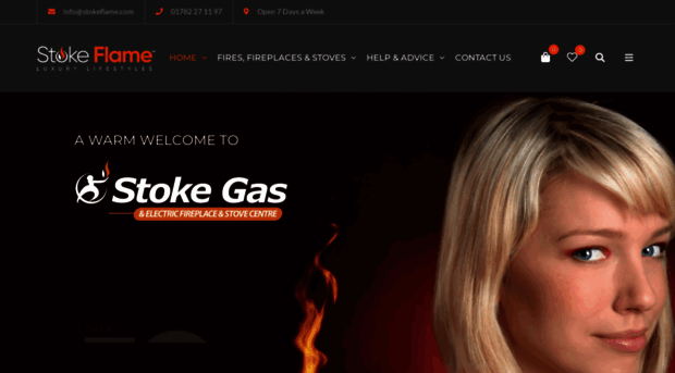 stokeflame.com