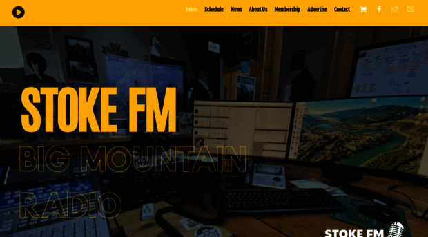 stokefm.com