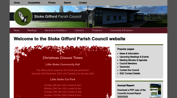 stokegifford.org.uk