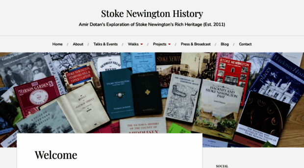 stokenewingtonhistory.com
