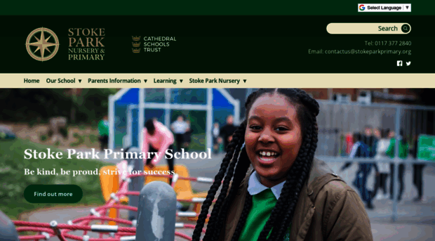 stokeparkprimary.org