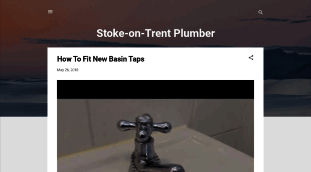 stokeplumber.blogspot.com