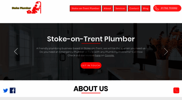 stokeplumber.com