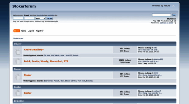 stokerforum.dk