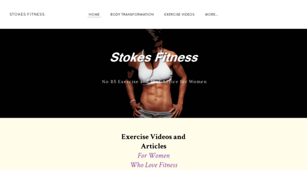 stokesfitness.com