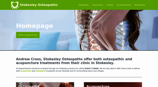 stokesley-osteopaths.co.uk