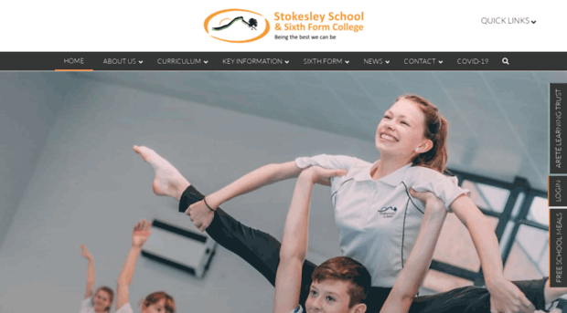 stokesleyschool.org