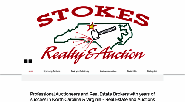 stokesrealtyauction.net