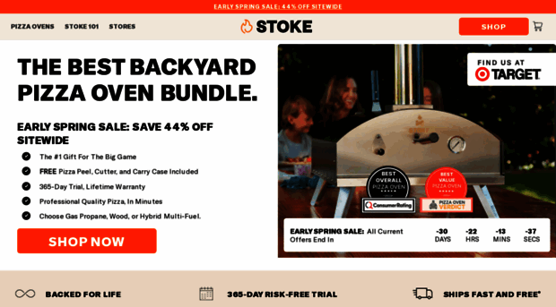 stokestove.com