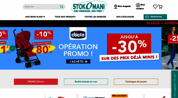 stokomani.com