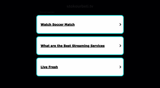 stokourbeti.tv