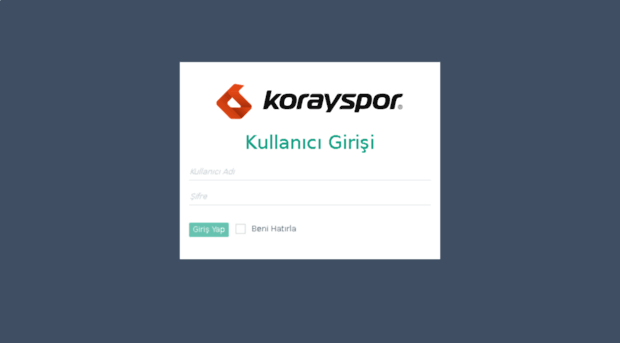 stokrapor.korayspor.com