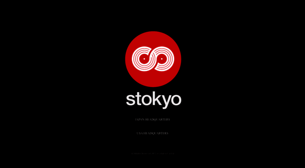 stokyo.com