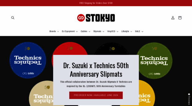 stokyoworld.com