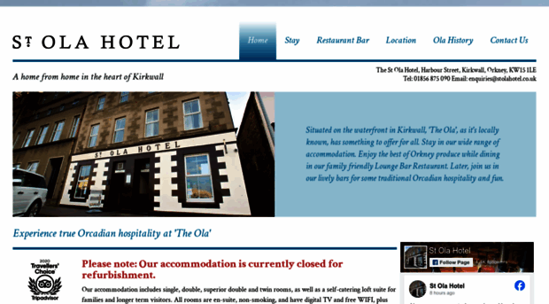 stolahotel.co.uk