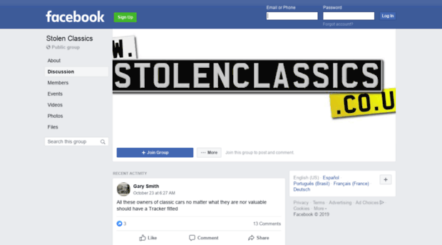 stolenclassics.co.uk