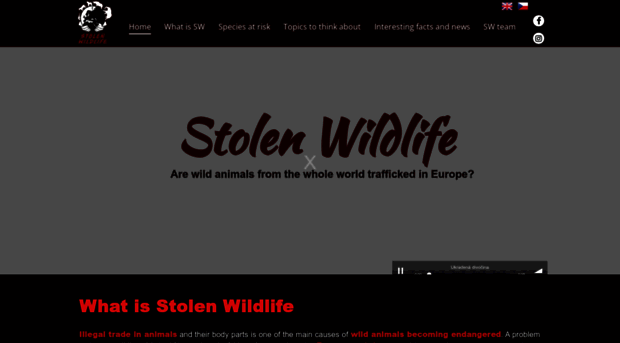 stolenwildlife.org