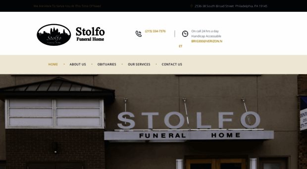 stolfofuneralhome.com