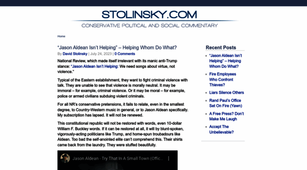 stolinsky.com