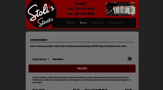 stolissteaks.com