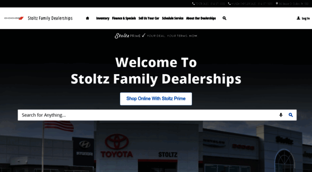 stoltzcars.com