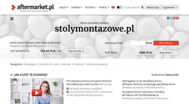 stolymontazowe.pl
