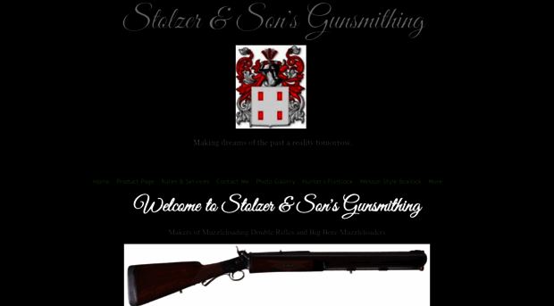 stolzergunsmithing.com