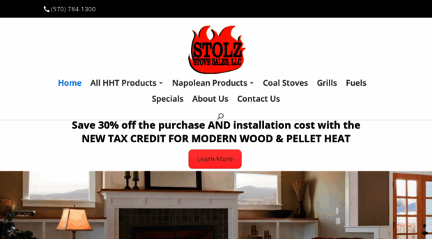 stolzstoves.com