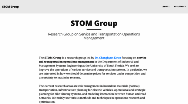 stom.chkwon.net