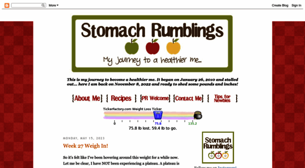 stomach-rumblings.blogspot.com