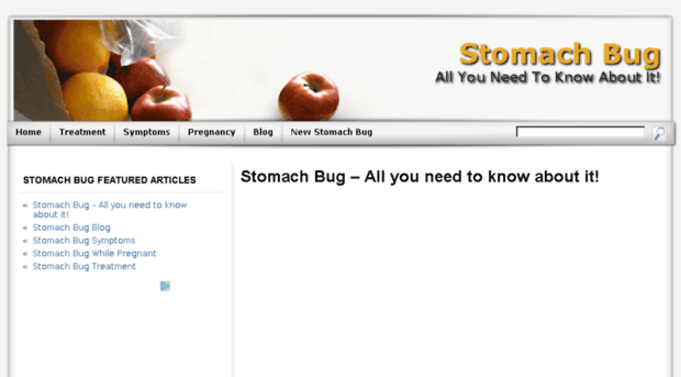 stomachbug.org