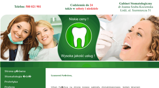 stomatolog-protetyka.pl