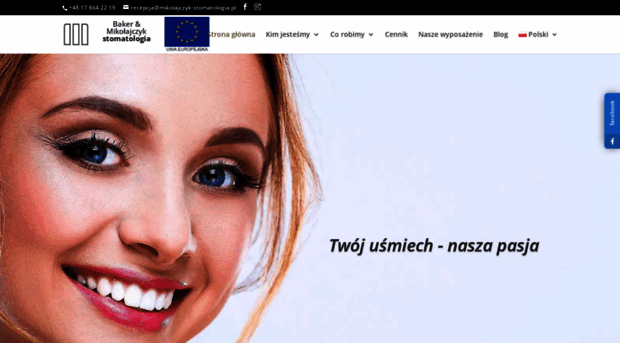stomatologia-mikolajczyk.com.pl