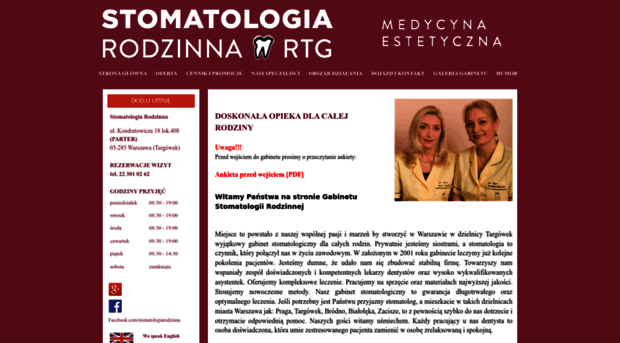 stomatologiarodzinna.pl