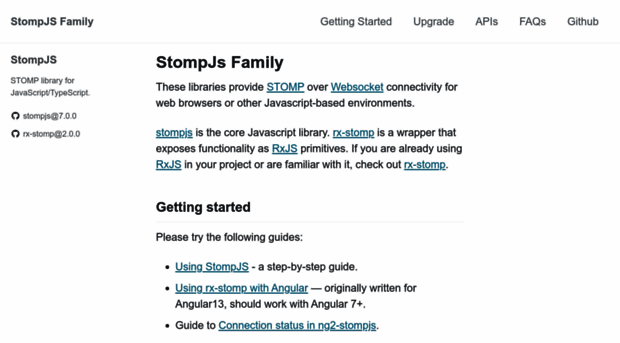 stomp-js.github.io