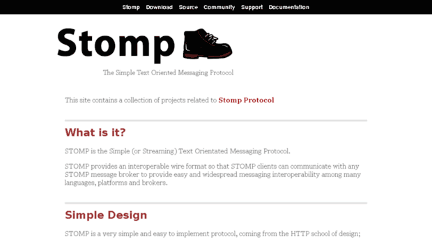 stomp.fusesource.org