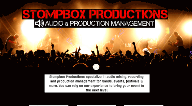stompboxproductions.com