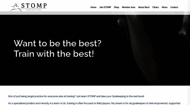 stompgoalkeeping.com.au