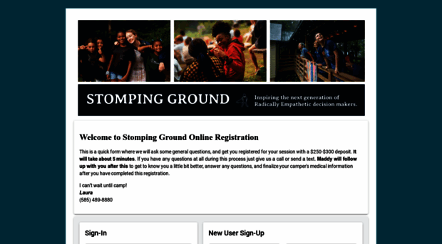 stompingground.campbrainregistration.com