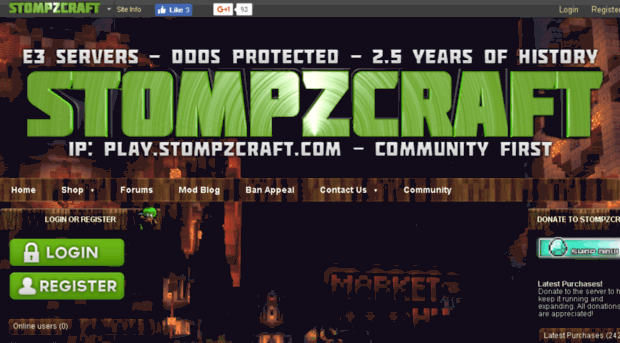 stompzcraft.com