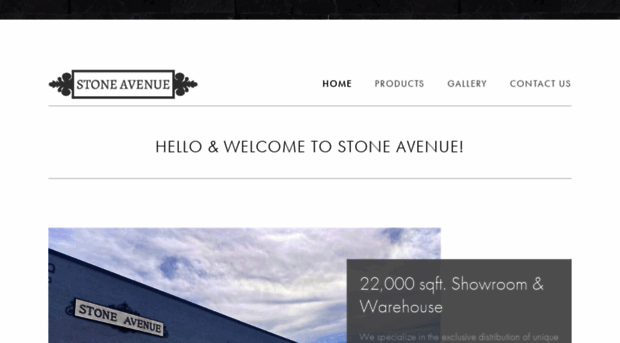 stone-avenue.com