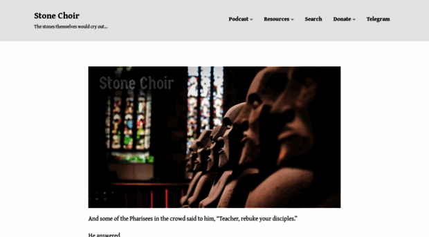 stone-choir.com