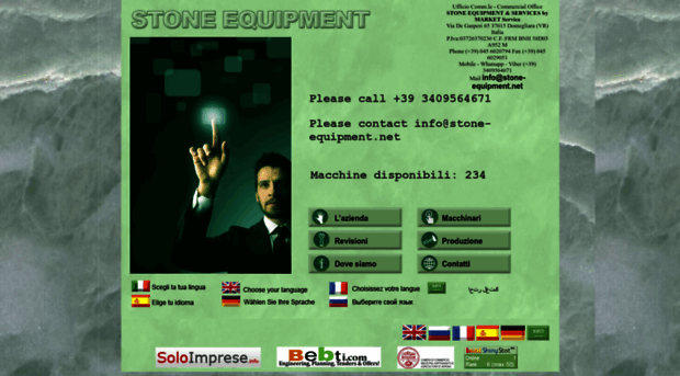 stone-equipment.net