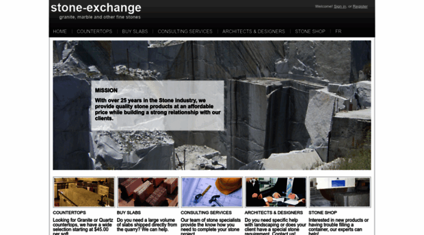 stone-exchange.com